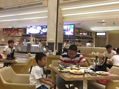 大堂-盛宴标帜餐厅·亲子自助 (南昌喜来登酒店)