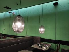 -绿茶餐厅(天津天河城店)