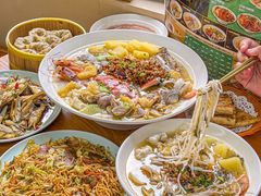 -面道赞宁海海鲜面(迎凤街店)