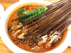 -嘉州叶婆婆钵钵鸡(建设路店)