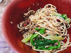 红味炸酱面-天府面庄(天平路店)