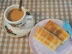 冰火咖椰吐司-赏饮·WILL TEA