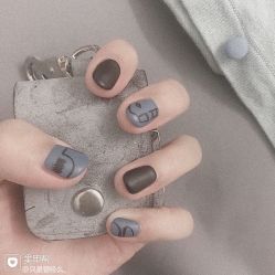 -恐龙·美甲美睫
