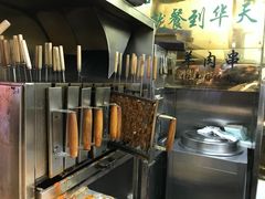 -聚德华天烤肉季·宴会厅(什刹海总店)