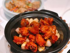 三杯鸡-禧宴Joyous Restaurant(禧园店)