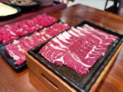 -八宝牛潮汕鲜牛肉火锅(净月店)