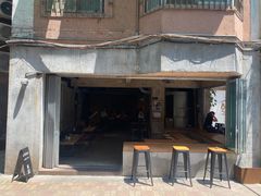 门面-来回·咖啡(天河南店)