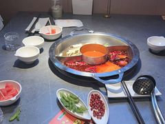 -竹犇番茄火锅(长风街店)
