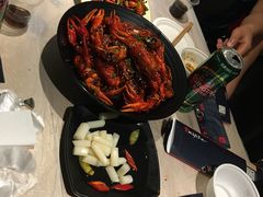 -巴厘龙虾·榜首油焖大虾(洞庭·艺术洋房店)