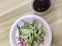 -黑八私房老北京炸酱面