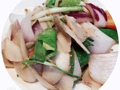 炒响螺片-盈田盈粥庄(博山东路店)