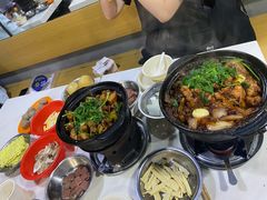 -二楼老店重庆鸡公煲(真光路店)