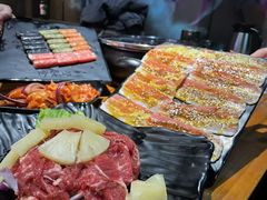 -吉志烤肉(太原总店)