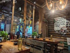 -马灯部落·西湖边的创意山景餐厅(虎跑动物园店)