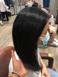 点击看大图 -藤野造型·专业烫染店