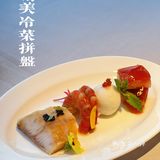 杭州精致杭帮菜🍃杭儿风送了我一朵白玫瑰🌹 