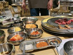 -姜虎东白丁烤肉(深圳湾后海汇店)