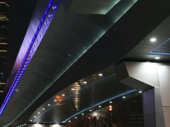 -陆家嘴空中步行连廊