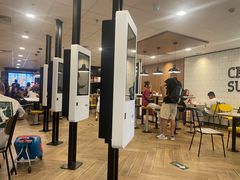 -麦当劳(萧山国际机场T3航站楼店)