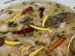 -渔语鱼新川菜Bistro(万象天地店)