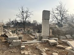 -圆明园(地铁站)