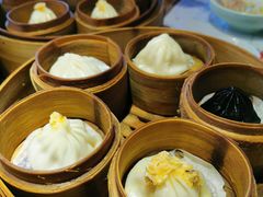 小笼包全家福-南小馆(迪士尼小镇店)