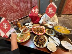 -福荣居褡裢火烧京味家常菜(西四店)