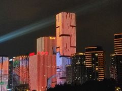 -闽江夜游台江旅游码头