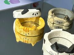 -馆陶手作坊DIY·陶艺·石塑粘土·石膏娃娃(车陂店)
