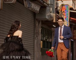-麦田·婚纱摄影(天河新天地店)