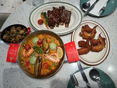 -CRAZYONES西班牙海鲜饭(上海美罗城店)