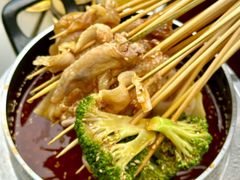 -No.DD戳子烧烤·江湖菜(北京总店)