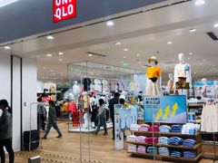-优衣库(天津天河城店)