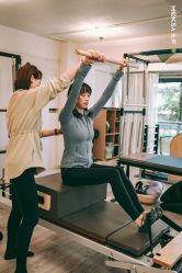 -无界瑜伽普拉提