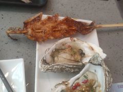 -乔哥铭洋海鲜自助(皇城恒隆广场店)