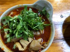 去油香卤肥肠-老瓦房冷锅串串(文殊院店)