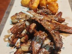 -马灯部落·西湖边的创意山景餐厅(虎跑动物园店)