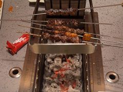 -白玉·朝鲜族烤串(光明大仟里店)