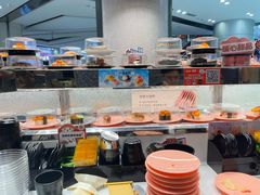 -争鲜回转寿司(朝北大悦城店)