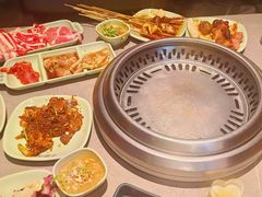 -盛江山自助料理(太原街万达店)