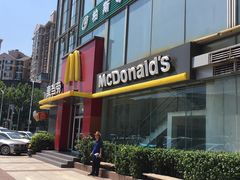 门面-麦当劳(湖光北街店)