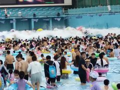 -欢乐水魔方水世界