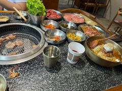 -红泥小火炉·东北泥炉烤肉(天一旗舰店)