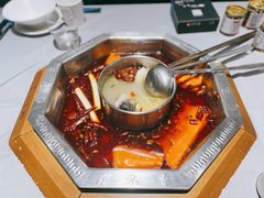 -蜀九香火锅(九眼桥店)