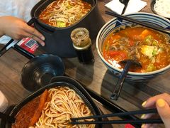 -阿香米线(乐客城店)