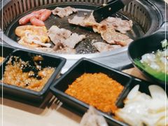 -花味·自助烤肉(雨花客厅店)