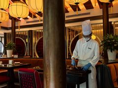 -西安凯悦酒店·湖畔中餐厅