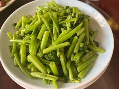 蒜泥空心菜-方家厨房(玉皇山店)
