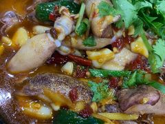 -老虎滩大连海鲜烧烤(建邺云锦路总店)