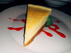 美式芝士蛋糕-MARU玛露音乐餐厅(大学路店)